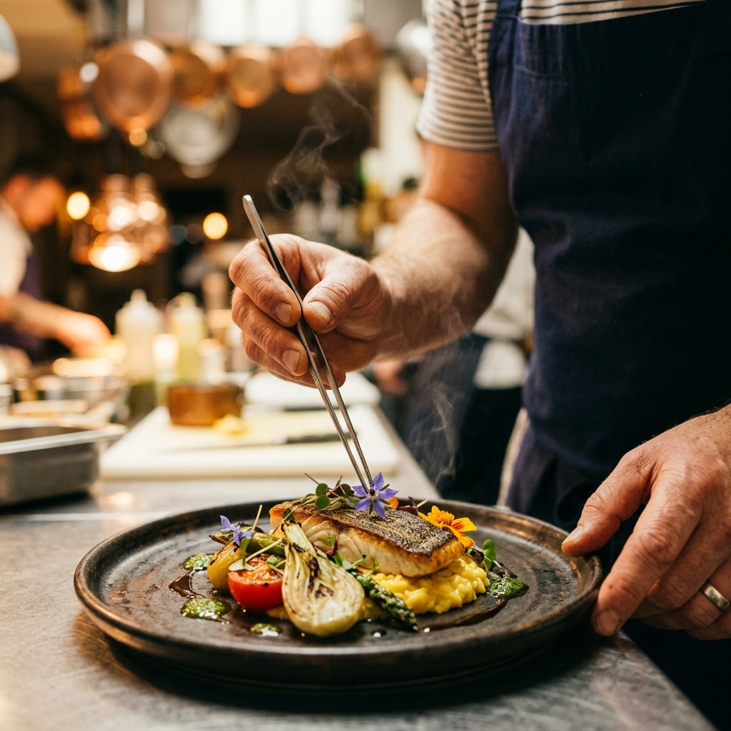 Pasión por cada plato — gastronomía creativa en EnBoca Gastrobar